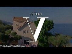 Bride eve has first-anal experience at hotel vixen