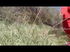 Mature cougar bitch tricked to first interracial cheating fuck by bbc stranger when home alone