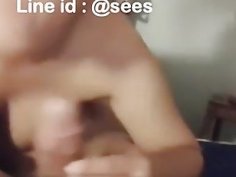 asian teen thai on webcam have hard fuck