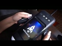 Horny guy uses a fleshlight while watching his gf masturbatelq9eucga