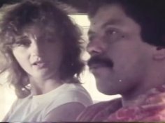 Four hairy babes take big vintage cock in camper - full anal group sex movie